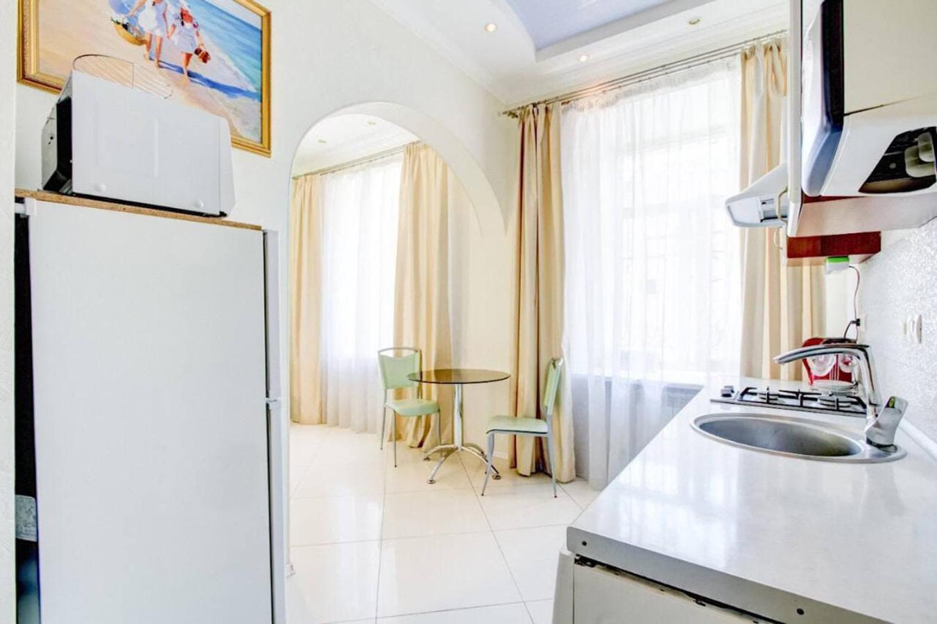 Apartments De-Ribas Одеса Екстериор снимка